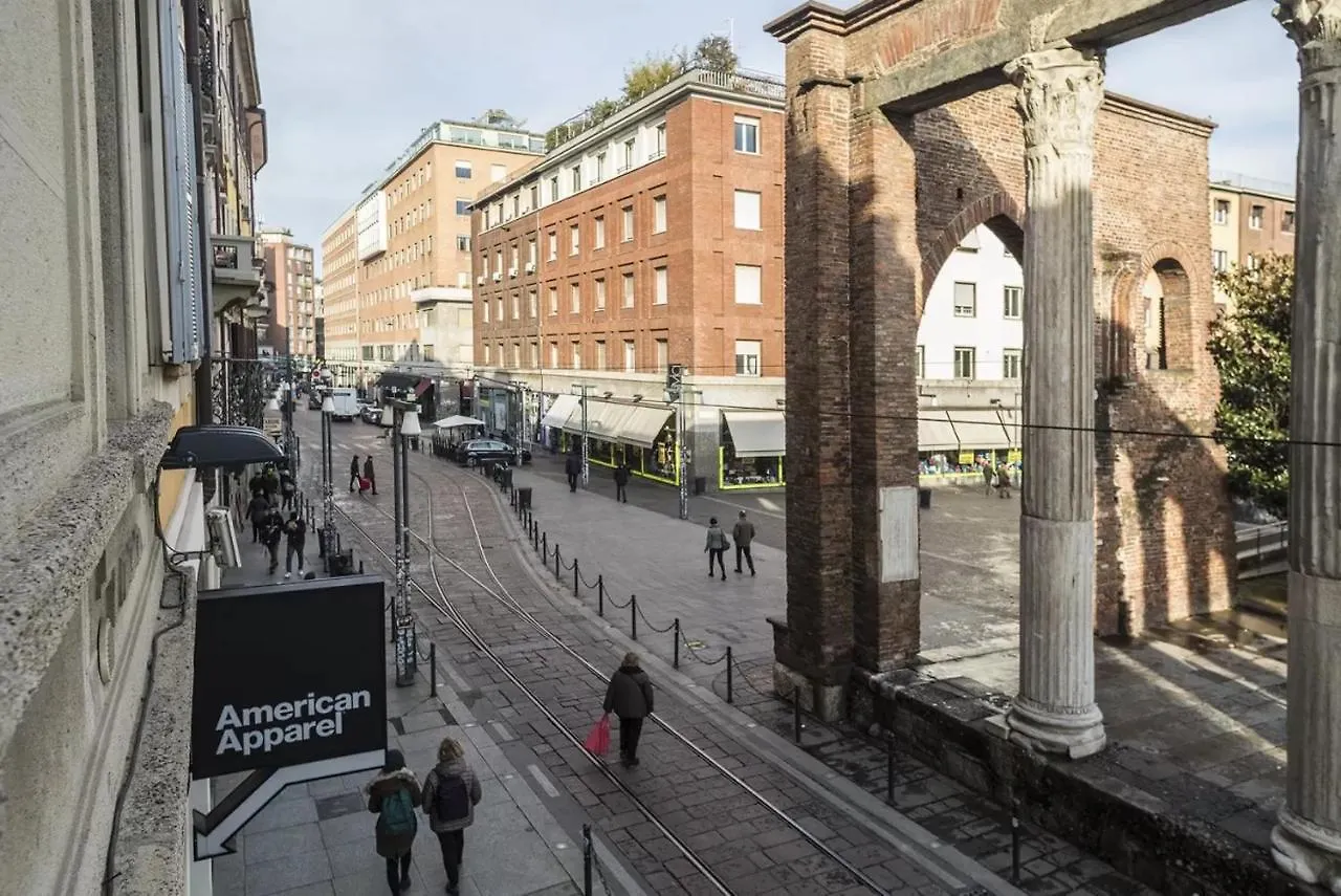 Апартаменты Porta Ticinese 24 Милан