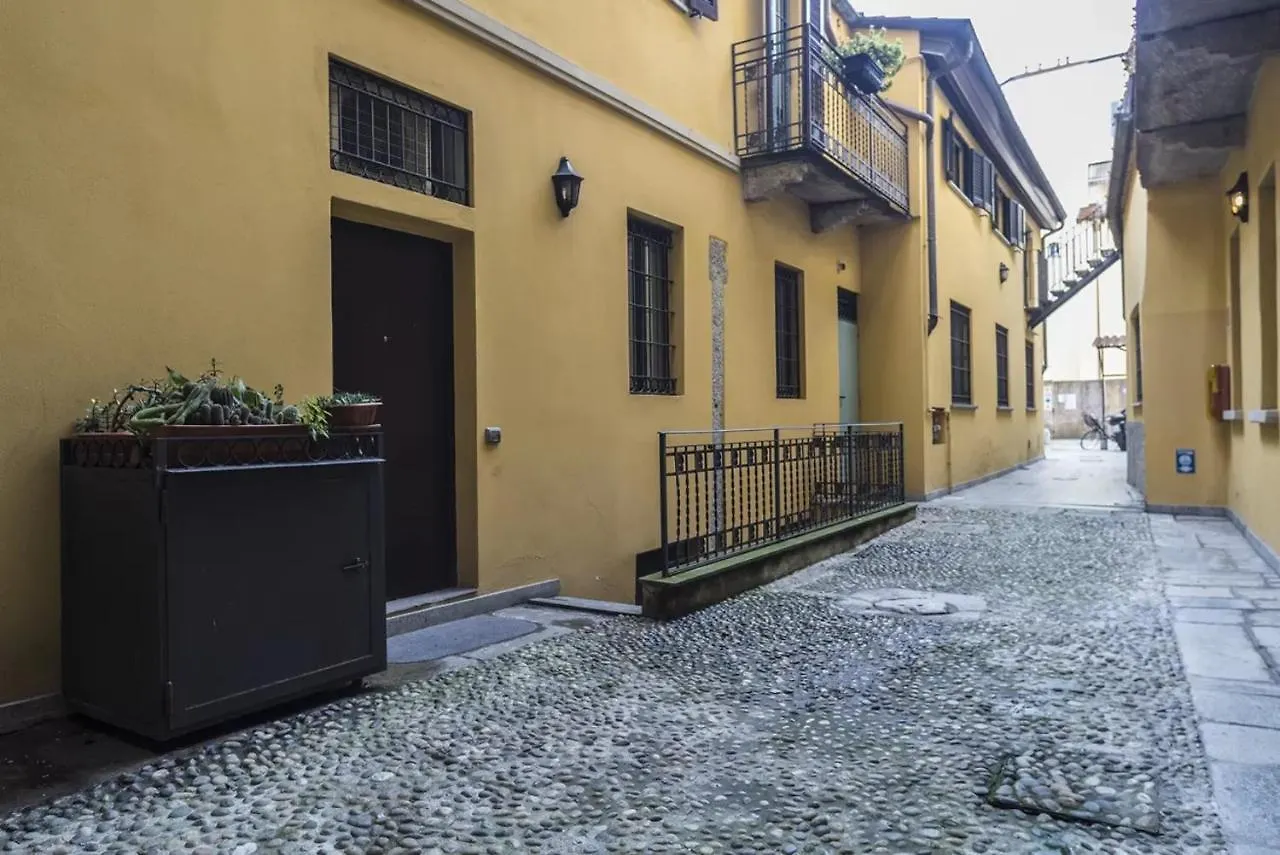 Апартаменты Porta Ticinese 24 Милан