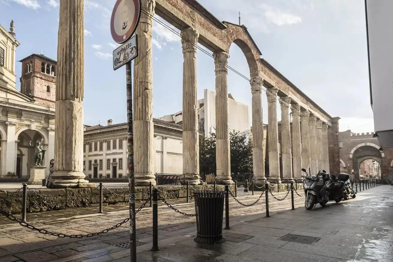 Апартаменты Porta Ticinese 24 Милан