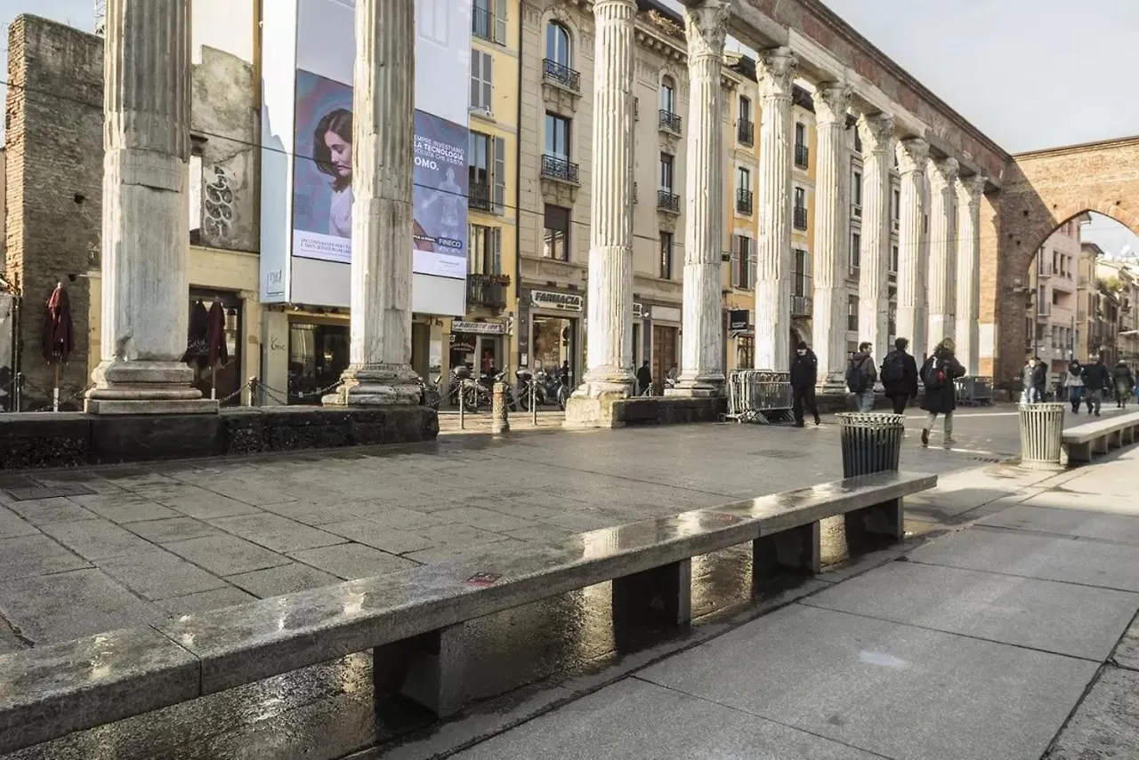 Апартаменты Porta Ticinese 24 Милан