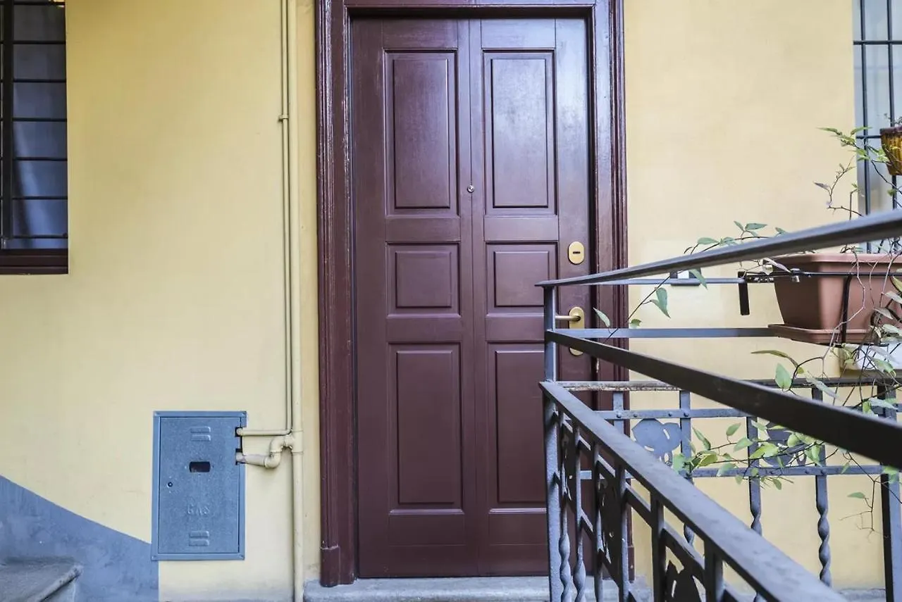 Апартаменты Porta Ticinese 24 Милан