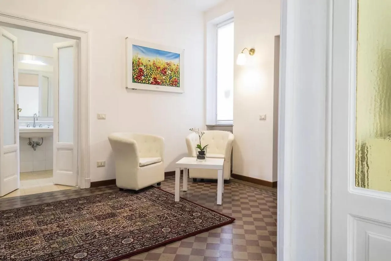 Апартаменты Porta Ticinese 24 Милан