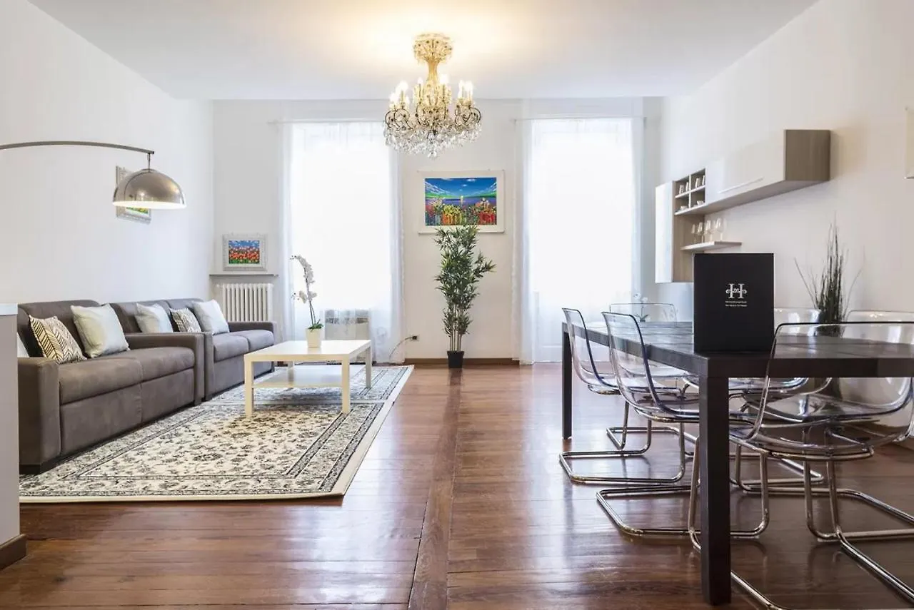 Ferienwohnung Porta Ticinese 24 Mailand