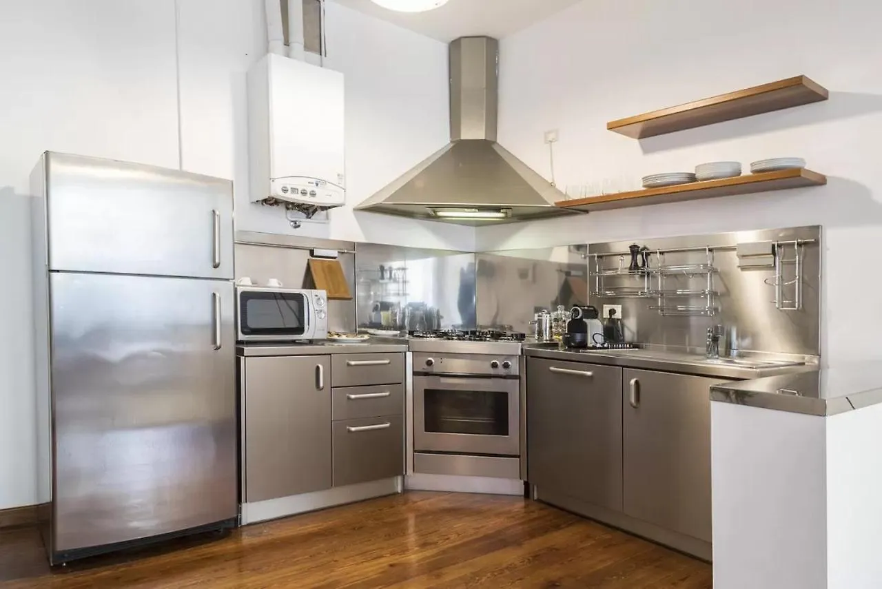 Ferienwohnung Porta Ticinese 24 Mailand Italien