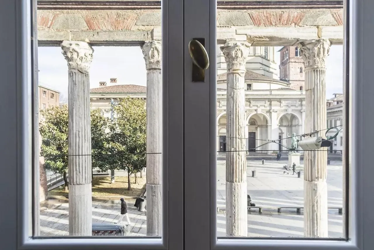 Ferienwohnung Porta Ticinese 24 Mailand 0*,  Italien