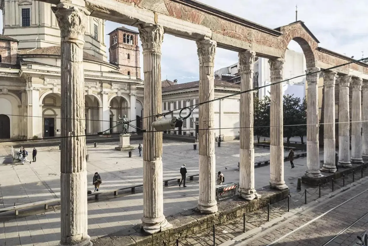 Apartment Ferienwohnung Porta Ticinese 24 Mailand Italien