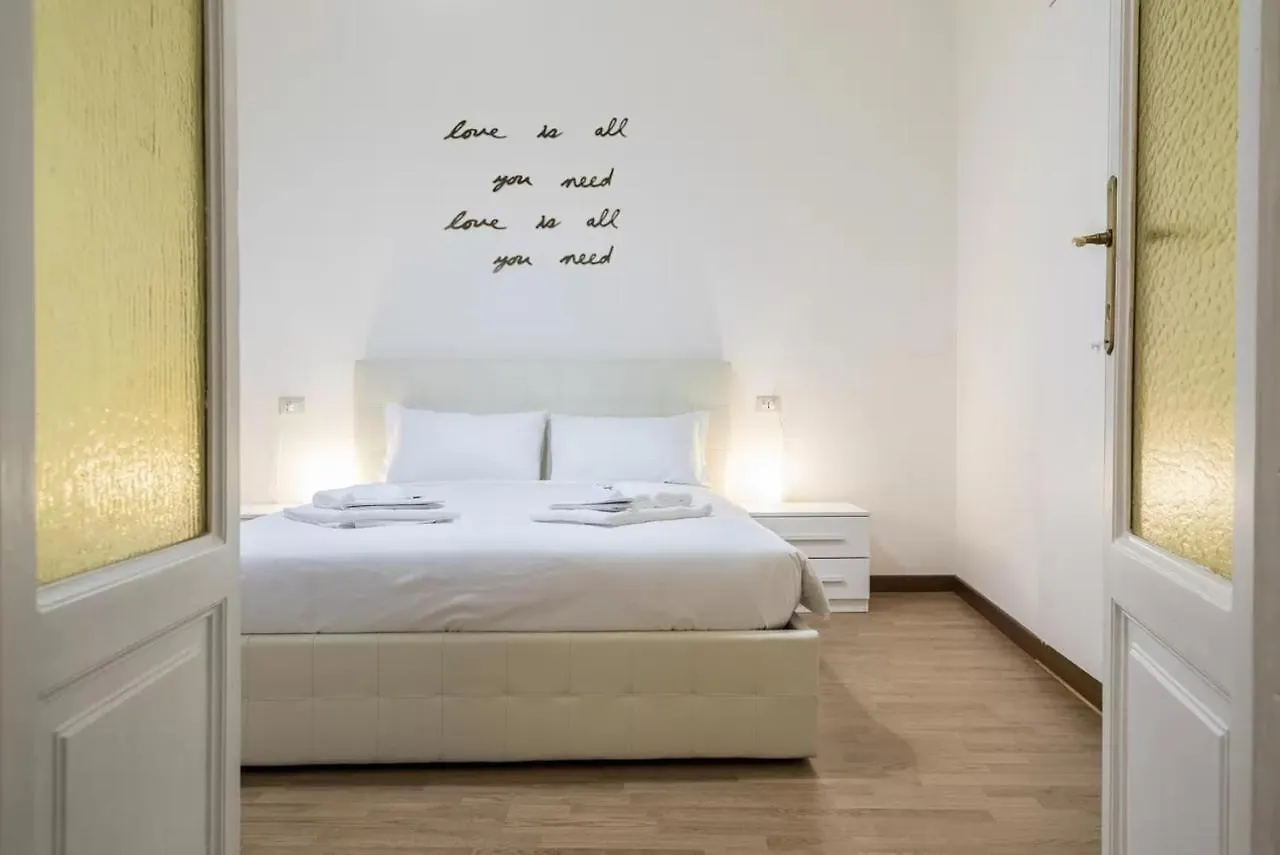 Apartment Ferienwohnung Porta Ticinese 24 Mailand