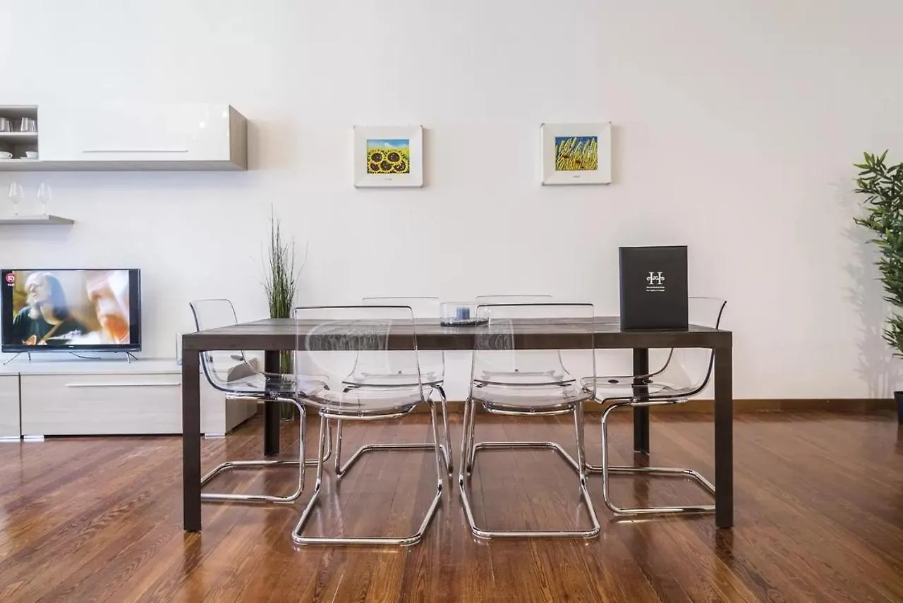 Ferienwohnung Porta Ticinese 24 Mailand