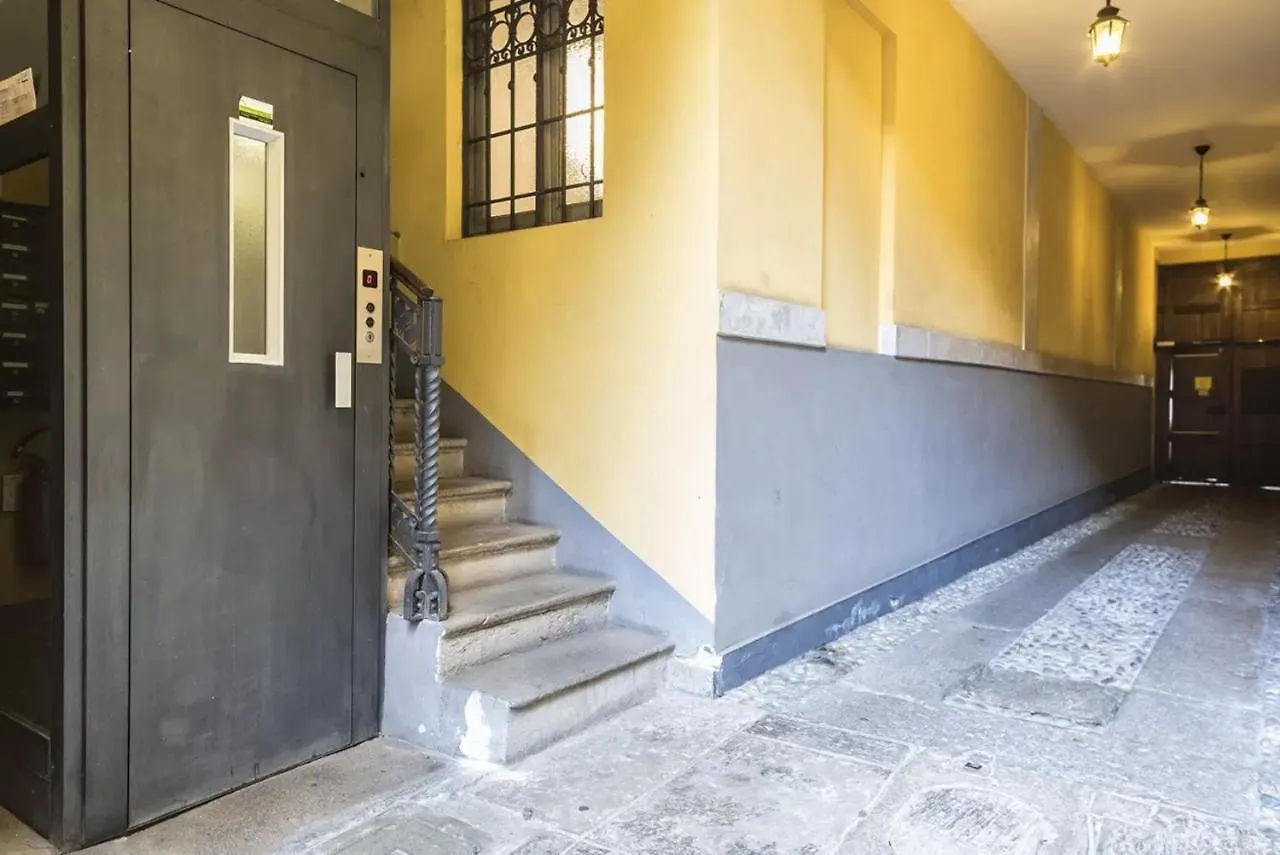 Ferienwohnung Porta Ticinese 24 Mailand Apartment