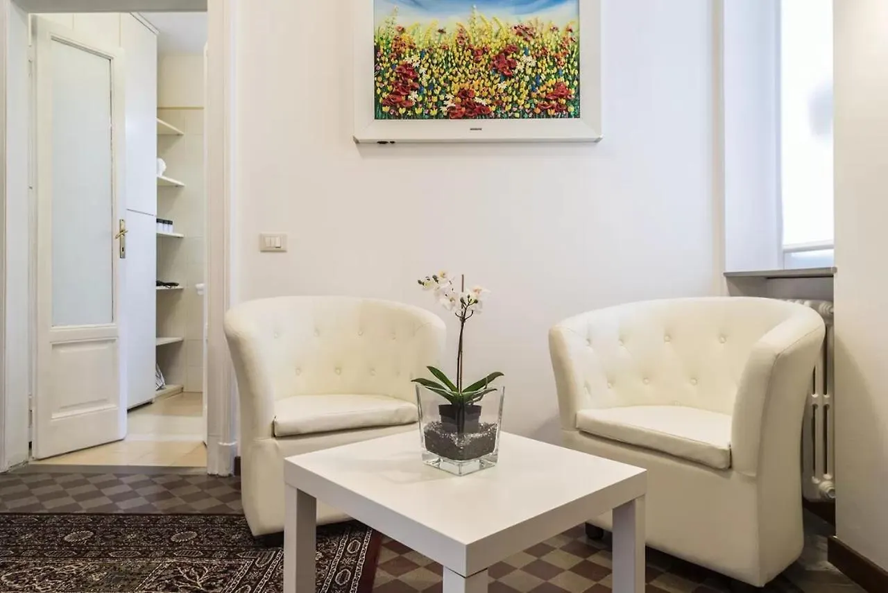 Ferienwohnung Porta Ticinese 24 Mailand Italien